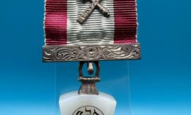 Mark Master Masons Jewel