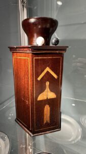 Ballot Box from c1882