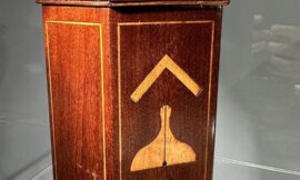 Ballot Box from c1882