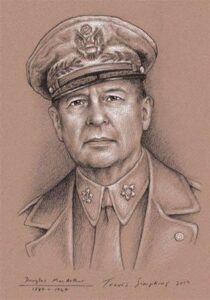 Brother Douglas MacArthur