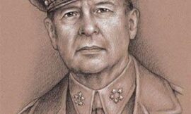 Brother Douglas MacArthur