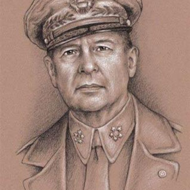 Brother Douglas MacArthur