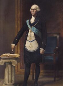 Brother George Washington