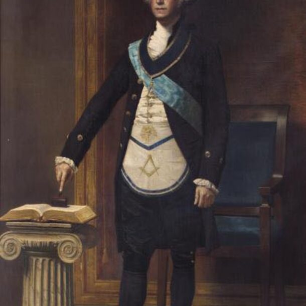 Brother George Washington