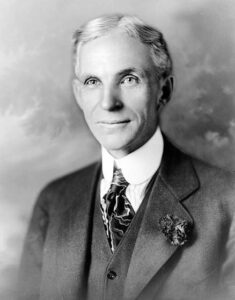 Brother Henry Ford
