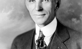 Brother Henry Ford
