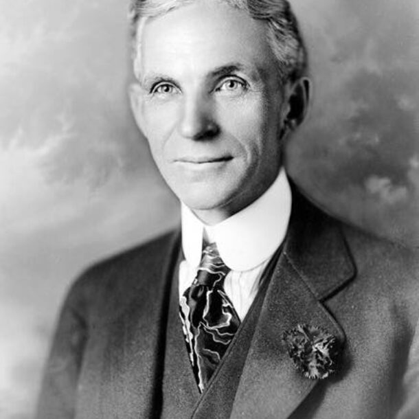 Brother Henry Ford