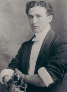 Brother Harry Houdini