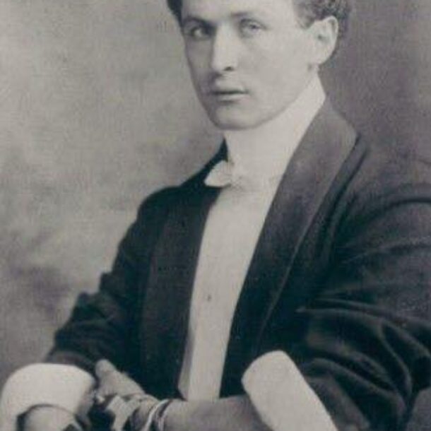 Brother Harry Houdini