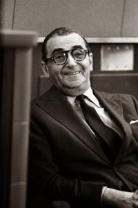 Brother Irving Berlin