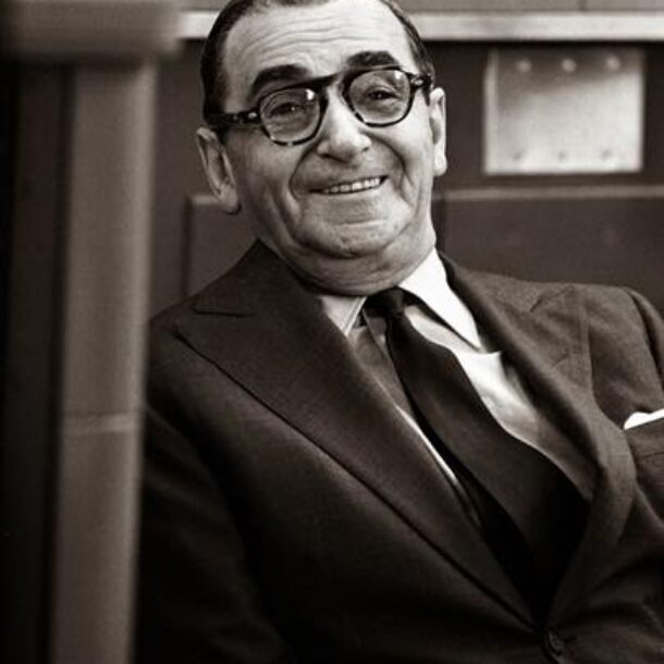 Brother Irving Berlin