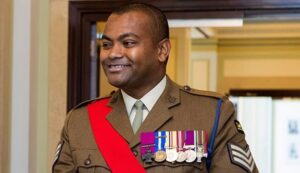 Brother Johnson Beharry