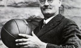 Bro James Naismith