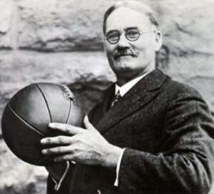 Bro James Naismith