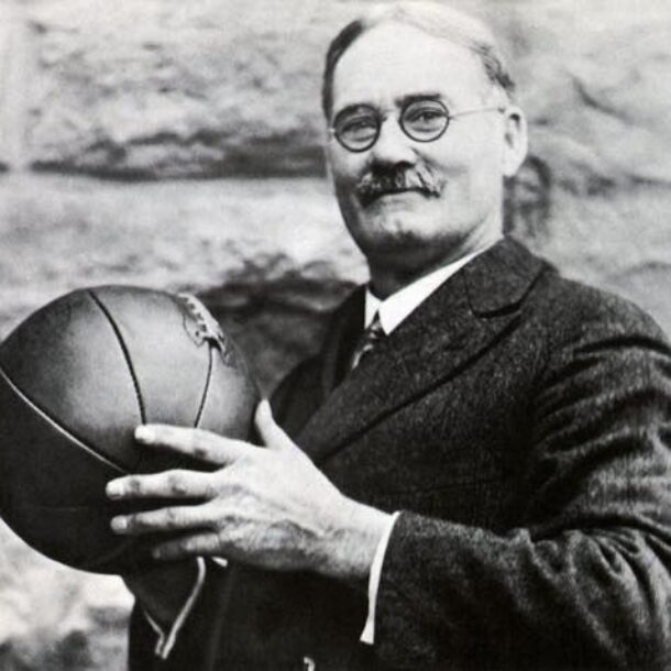 Bro James Naismith