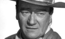 Brother John Wayne