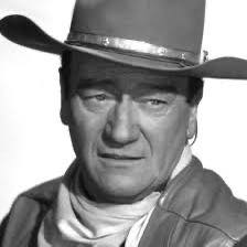 Brother John Wayne