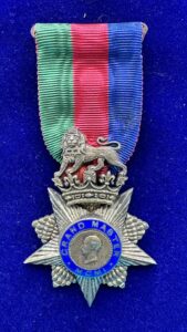 Duke of Connaught and Strathearn Jewel