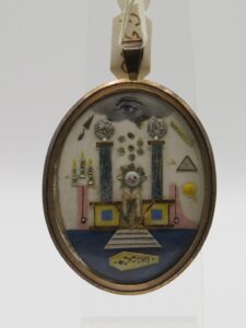 Napoleonic Prisoner of War Jewels