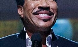 Brother Lionel Richie