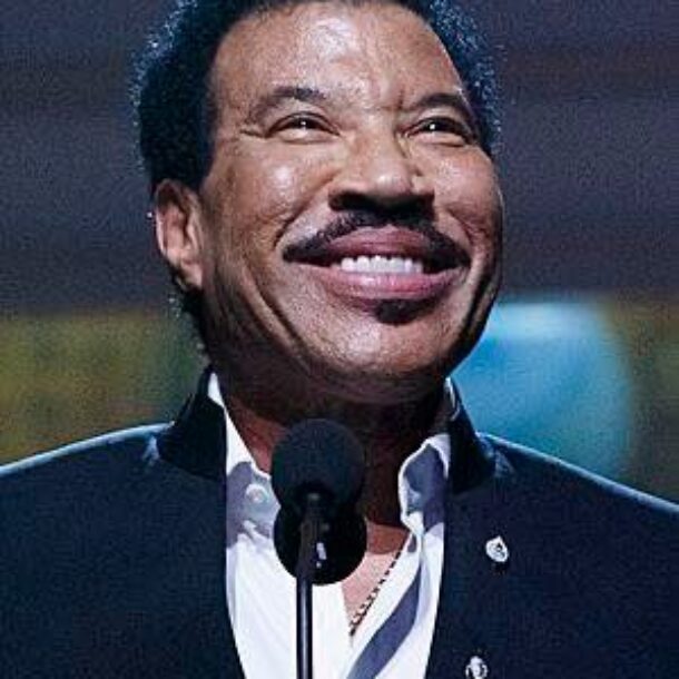 Brother Lionel Richie