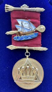 Past Zerubbabel’s Jewel from Mariners Chapter No.168.