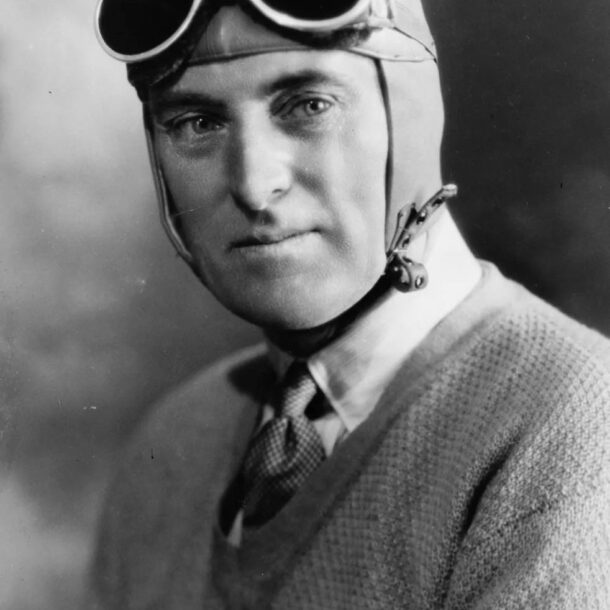 Broher Malcolm Campbell