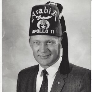 Brother Edwin Aldrin