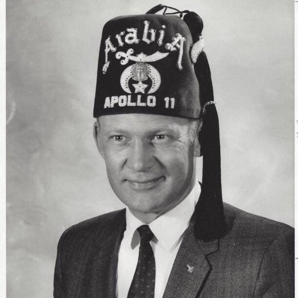 Brother Edwin Aldrin