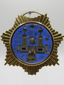 Napoleonic Prisoner of War Jewels these are some of the most extremely rare and valuable items held by the museum.