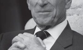 Brother Prince Philip