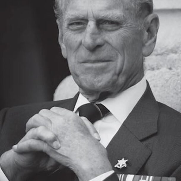 Brother Prince Philip