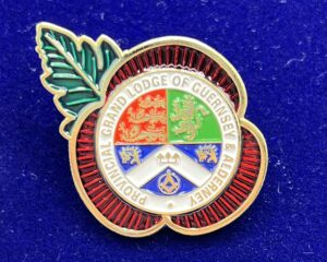 Provincial Poppy Badge