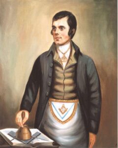 Brother Robert Burns
