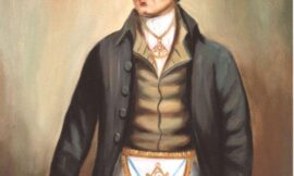 Brother Robert Burns