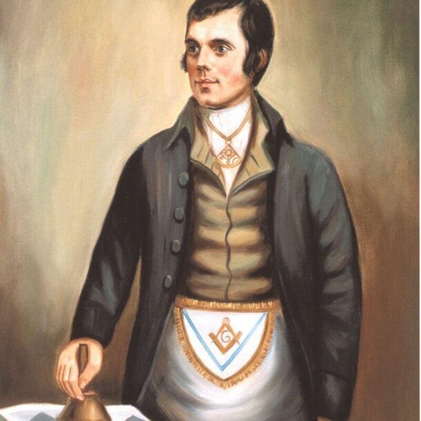 Brother Robert Burns