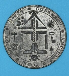 Hidden Mariners Lodge No 168 seal or stamp