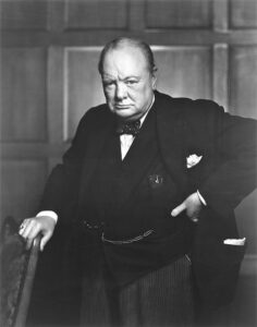 Bro Sir Winston Churchill