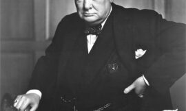 Bro Sir Winston Churchill
