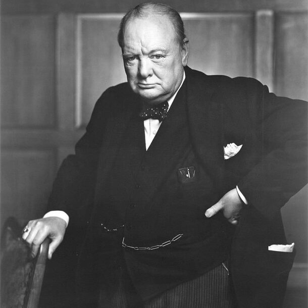 Bro Sir Winston Churchill