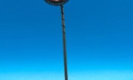 Napoleonic PoW tie pin