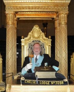 Brother Rick Wakeman