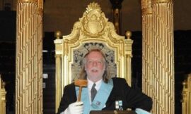 Brother Rick Wakeman