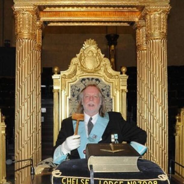 Brother Rick Wakeman