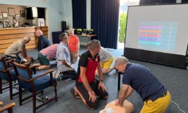 Learning to Save Lives