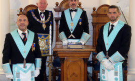 Victor Carey Installation