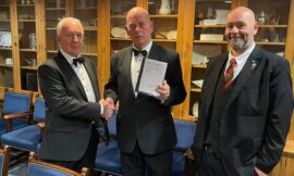 Mariners Lodge No 168 History