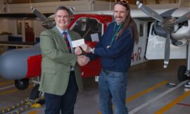 Loyalty Lodge Ladies Night raising funds for Channel Islands Air Search and Les Bourgs Hospice
