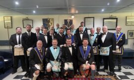 Burns Night in Alderney 2024