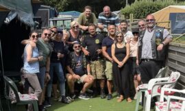 Widows Sons trip to Herm!